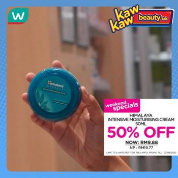 Watsons-Skin-Care-Sale-1-1-350x350 - Beauty & Health Johor Kedah Kelantan Kuala Lumpur Malaysia Sales Melaka Negeri Sembilan Pahang Penang Perak Perlis Personal Care Putrajaya Sabah Sarawak Selangor Skincare Terengganu 