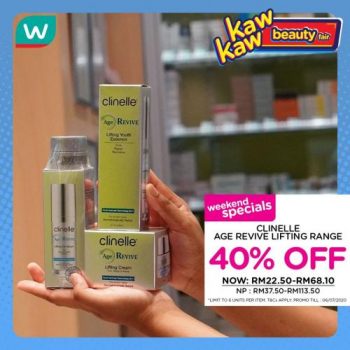 Watsons-Skin-Care-Sale-1-350x350 2-6 Jul 2020: Watsons Skin Care Sale