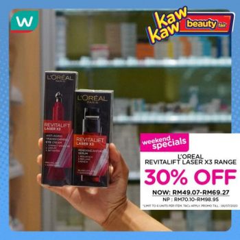 Watsons-Skin-Care-Sale-12-350x350 2-6 Jul 2020: Watsons Skin Care Sale
