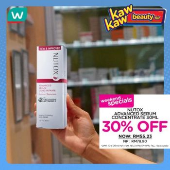 Watsons-Skin-Care-Sale-13-350x350 2-6 Jul 2020: Watsons Skin Care Sale
