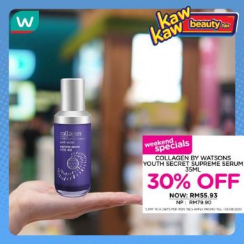 Watsons-Skin-Care-Sale-14-1-350x350 - Beauty & Health Johor Kedah Kelantan Kuala Lumpur Malaysia Sales Melaka Negeri Sembilan Pahang Penang Perak Perlis Personal Care Putrajaya Sabah Sarawak Selangor Skincare Terengganu 