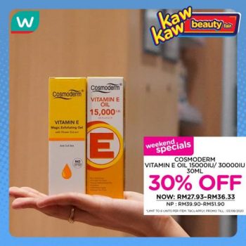 Watsons-Skin-Care-Sale-15-1-350x350 - Beauty & Health Johor Kedah Kelantan Kuala Lumpur Malaysia Sales Melaka Negeri Sembilan Pahang Penang Perak Perlis Personal Care Putrajaya Sabah Sarawak Selangor Skincare Terengganu 