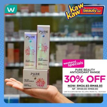 Watsons-Skin-Care-Sale-15-350x350 2-6 Jul 2020: Watsons Skin Care Sale