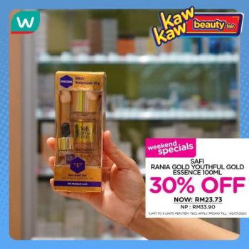 Watsons-Skin-Care-Sale-16-350x350 2-6 Jul 2020: Watsons Skin Care Sale
