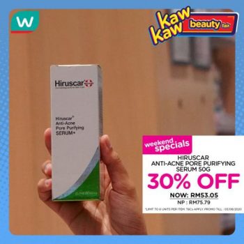 Watsons-Skin-Care-Sale-19-350x350 - Beauty & Health Johor Kedah Kelantan Kuala Lumpur Malaysia Sales Melaka Negeri Sembilan Pahang Penang Perak Perlis Personal Care Putrajaya Sabah Sarawak Selangor Skincare Terengganu 