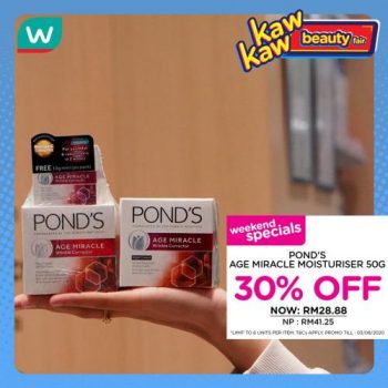 Watsons-Skin-Care-Sale-20-350x350 - Beauty & Health Johor Kedah Kelantan Kuala Lumpur Malaysia Sales Melaka Negeri Sembilan Pahang Penang Perak Perlis Personal Care Putrajaya Sabah Sarawak Selangor Skincare Terengganu 