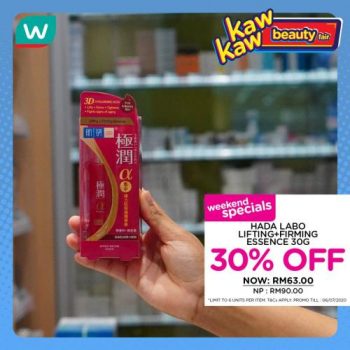 Watsons-Skin-Care-Sale-3-350x350 2-6 Jul 2020: Watsons Skin Care Sale