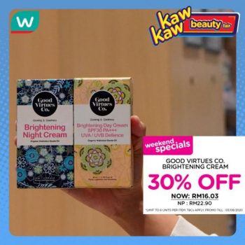 Watsons-Skin-Care-Sale-4-1-350x350 - Beauty & Health Johor Kedah Kelantan Kuala Lumpur Malaysia Sales Melaka Negeri Sembilan Pahang Penang Perak Perlis Personal Care Putrajaya Sabah Sarawak Selangor Skincare Terengganu 