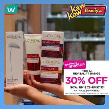 Watsons-Skin-Care-Sale-4-350x350 - Beauty & Health Johor Kedah Kelantan Kuala Lumpur Malaysia Sales Melaka Negeri Sembilan Online Store Pahang Penang Perak Perlis Personal Care Putrajaya Sabah Sarawak Selangor Skincare Terengganu 