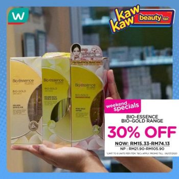 Watsons-Skin-Care-Sale-6-350x350 2-6 Jul 2020: Watsons Skin Care Sale