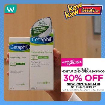 Watsons-Skin-Care-Sale-7-1-350x350 - Beauty & Health Johor Kedah Kelantan Kuala Lumpur Malaysia Sales Melaka Negeri Sembilan Pahang Penang Perak Perlis Personal Care Putrajaya Sabah Sarawak Selangor Skincare Terengganu 