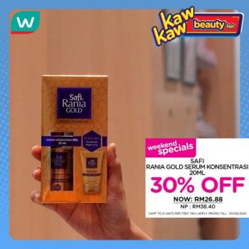 Watsons-Skin-Care-Sale-8-1-350x350 - Beauty & Health Johor Kedah Kelantan Kuala Lumpur Malaysia Sales Melaka Negeri Sembilan Pahang Penang Perak Perlis Personal Care Putrajaya Sabah Sarawak Selangor Skincare Terengganu 