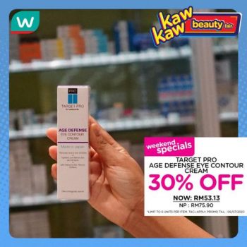 Watsons-Skin-Care-Sale-8-350x350 2-6 Jul 2020: Watsons Skin Care Sale