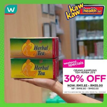 Watsons-Slimming-Detox-Sale-15-350x350 - Beauty & Health Health Supplements Johor Kedah Kelantan Kuala Lumpur Malaysia Sales Melaka Negeri Sembilan Online Store Pahang Penang Perak Perlis Personal Care Putrajaya Sabah Sarawak Selangor Terengganu 