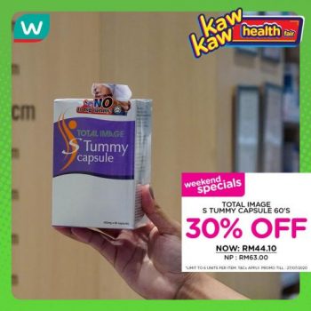 Watsons-Slimming-Detox-Sale-16-350x350 - Beauty & Health Health Supplements Johor Kedah Kelantan Kuala Lumpur Malaysia Sales Melaka Negeri Sembilan Online Store Pahang Penang Perak Perlis Personal Care Putrajaya Sabah Sarawak Selangor Terengganu 