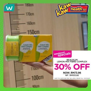 Watsons-Slimming-Detox-Sale-5-350x350 - Beauty & Health Health Supplements Johor Kedah Kelantan Kuala Lumpur Malaysia Sales Melaka Negeri Sembilan Online Store Pahang Penang Perak Perlis Personal Care Putrajaya Sabah Sarawak Selangor Terengganu 