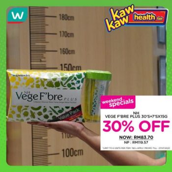 Watsons-Slimming-Detox-Sale-8-350x350 - Beauty & Health Health Supplements Johor Kedah Kelantan Kuala Lumpur Malaysia Sales Melaka Negeri Sembilan Online Store Pahang Penang Perak Perlis Personal Care Putrajaya Sabah Sarawak Selangor Terengganu 