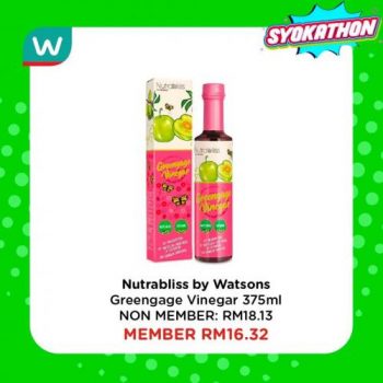 Watsons-Syokathon-Health-Care-Sale-1-350x350 - Beauty & Health Health Supplements Johor Kedah Kelantan Kuala Lumpur Malaysia Sales Melaka Negeri Sembilan Online Store Pahang Penang Perak Perlis Personal Care Putrajaya Sabah Sarawak Selangor Terengganu 