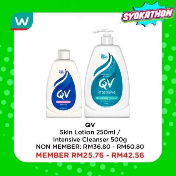 Watsons-Syokathon-Health-Care-Sale-11-350x350 - Beauty & Health Health Supplements Johor Kedah Kelantan Kuala Lumpur Malaysia Sales Melaka Negeri Sembilan Online Store Pahang Penang Perak Perlis Personal Care Putrajaya Sabah Sarawak Selangor Terengganu 
