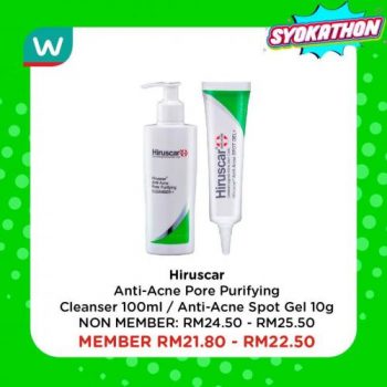 Watsons-Syokathon-Health-Care-Sale-13-350x350 - Beauty & Health Health Supplements Johor Kedah Kelantan Kuala Lumpur Malaysia Sales Melaka Negeri Sembilan Online Store Pahang Penang Perak Perlis Personal Care Putrajaya Sabah Sarawak Selangor Terengganu 