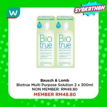 Watsons-Syokathon-Health-Care-Sale-17-350x350 - Beauty & Health Health Supplements Johor Kedah Kelantan Kuala Lumpur Malaysia Sales Melaka Negeri Sembilan Online Store Pahang Penang Perak Perlis Personal Care Putrajaya Sabah Sarawak Selangor Terengganu 