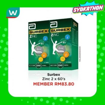 Watsons-Syokathon-Health-Care-Sale-21-350x350 - Beauty & Health Health Supplements Johor Kedah Kelantan Kuala Lumpur Malaysia Sales Melaka Negeri Sembilan Online Store Pahang Penang Perak Perlis Personal Care Putrajaya Sabah Sarawak Selangor Terengganu 