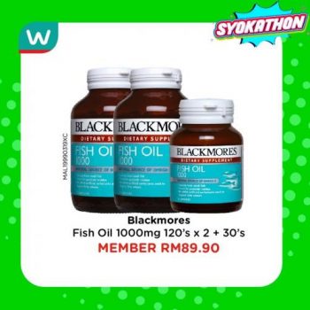 Watsons-Syokathon-Health-Care-Sale-22-350x350 - Beauty & Health Health Supplements Johor Kedah Kelantan Kuala Lumpur Malaysia Sales Melaka Negeri Sembilan Online Store Pahang Penang Perak Perlis Personal Care Putrajaya Sabah Sarawak Selangor Terengganu 