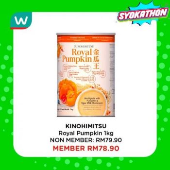 Watsons-Syokathon-Health-Care-Sale-3-350x350 - Beauty & Health Health Supplements Johor Kedah Kelantan Kuala Lumpur Malaysia Sales Melaka Negeri Sembilan Online Store Pahang Penang Perak Perlis Personal Care Putrajaya Sabah Sarawak Selangor Terengganu 