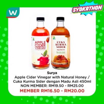 Watsons-Syokathon-Health-Care-Sale-8-350x350 - Beauty & Health Health Supplements Johor Kedah Kelantan Kuala Lumpur Malaysia Sales Melaka Negeri Sembilan Online Store Pahang Penang Perak Perlis Personal Care Putrajaya Sabah Sarawak Selangor Terengganu 