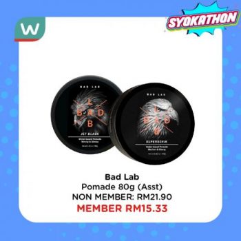 Watsons-Syokathon-Personal-Care-Sale-13-350x350 - Beauty & Health Health Supplements Johor Kedah Kelantan Kuala Lumpur Malaysia Sales Melaka Negeri Sembilan Online Store Pahang Penang Perak Perlis Personal Care Putrajaya Sabah Sarawak Selangor Terengganu 