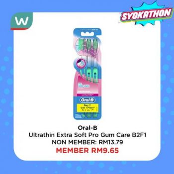 Watsons-Syokathon-Personal-Care-Sale-14-350x350 - Beauty & Health Health Supplements Johor Kedah Kelantan Kuala Lumpur Malaysia Sales Melaka Negeri Sembilan Online Store Pahang Penang Perak Perlis Personal Care Putrajaya Sabah Sarawak Selangor Terengganu 