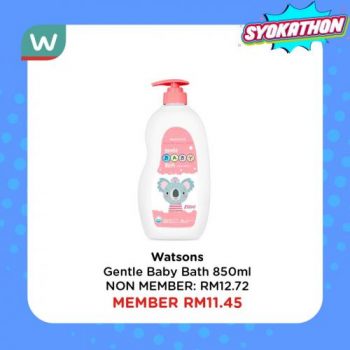 Watsons-Syokathon-Personal-Care-Sale-2-350x350 - Beauty & Health Health Supplements Johor Kedah Kelantan Kuala Lumpur Malaysia Sales Melaka Negeri Sembilan Online Store Pahang Penang Perak Perlis Personal Care Putrajaya Sabah Sarawak Selangor Terengganu 