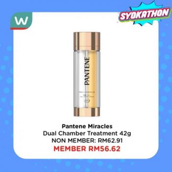 Watsons-Syokathon-Personal-Care-Sale-20-350x350 - Beauty & Health Health Supplements Johor Kedah Kelantan Kuala Lumpur Malaysia Sales Melaka Negeri Sembilan Online Store Pahang Penang Perak Perlis Personal Care Putrajaya Sabah Sarawak Selangor Terengganu 