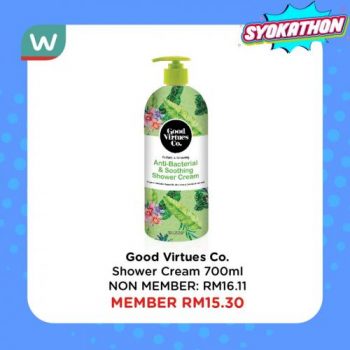 Watsons-Syokathon-Personal-Care-Sale-23-350x350 - Beauty & Health Health Supplements Johor Kedah Kelantan Kuala Lumpur Malaysia Sales Melaka Negeri Sembilan Online Store Pahang Penang Perak Perlis Personal Care Putrajaya Sabah Sarawak Selangor Terengganu 
