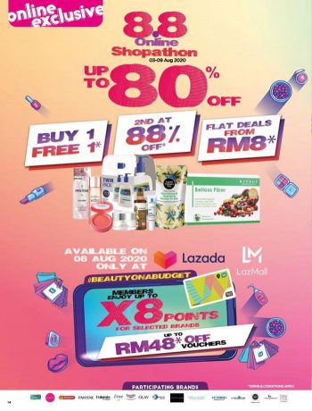 Watsons-Syokathon-Sale-Promotion-Catalogue-13-350x460 - Beauty & Health Health Supplements Johor Kedah Kelantan Kuala Lumpur Melaka Negeri Sembilan Online Store Pahang Penang Perak Perlis Personal Care Promotions & Freebies Putrajaya Sabah Sarawak Selangor Terengganu 