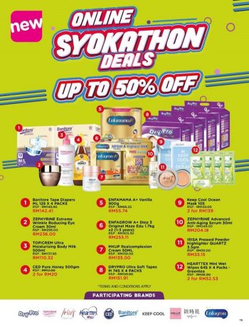 Watsons-Syokathon-Sale-Promotion-Catalogue-14-350x460 - Beauty & Health Health Supplements Johor Kedah Kelantan Kuala Lumpur Melaka Negeri Sembilan Online Store Pahang Penang Perak Perlis Personal Care Promotions & Freebies Putrajaya Sabah Sarawak Selangor Terengganu 