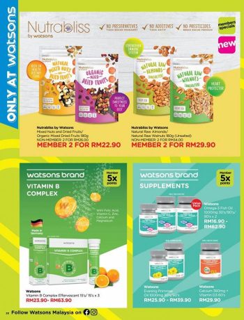 Watsons-Syokathon-Sale-Promotion-Catalogue-19-350x460 - Beauty & Health Health Supplements Johor Kedah Kelantan Kuala Lumpur Melaka Negeri Sembilan Online Store Pahang Penang Perak Perlis Personal Care Promotions & Freebies Putrajaya Sabah Sarawak Selangor Terengganu 