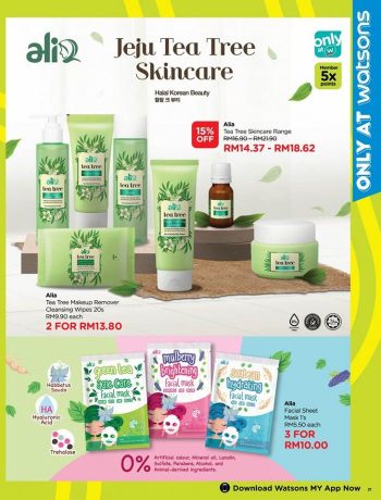 Watsons-Syokathon-Sale-Promotion-Catalogue-20-350x460 - Beauty & Health Health Supplements Johor Kedah Kelantan Kuala Lumpur Melaka Negeri Sembilan Online Store Pahang Penang Perak Perlis Personal Care Promotions & Freebies Putrajaya Sabah Sarawak Selangor Terengganu 