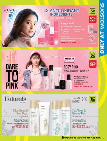 Watsons-Syokathon-Sale-Promotion-Catalogue-22-350x460 - Beauty & Health Health Supplements Johor Kedah Kelantan Kuala Lumpur Melaka Negeri Sembilan Online Store Pahang Penang Perak Perlis Personal Care Promotions & Freebies Putrajaya Sabah Sarawak Selangor Terengganu 