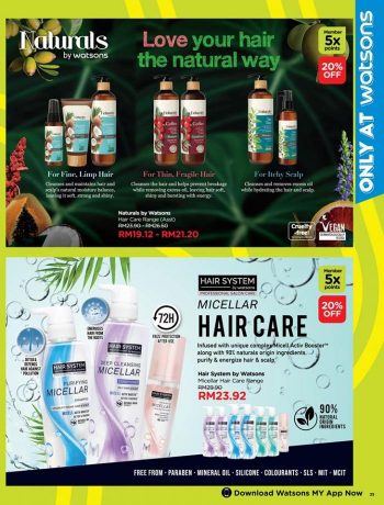 Watsons-Syokathon-Sale-Promotion-Catalogue-24-350x460 - Beauty & Health Health Supplements Johor Kedah Kelantan Kuala Lumpur Melaka Negeri Sembilan Online Store Pahang Penang Perak Perlis Personal Care Promotions & Freebies Putrajaya Sabah Sarawak Selangor Terengganu 