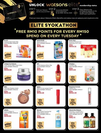 Watsons-Syokathon-Sale-Promotion-Catalogue-3-350x460 - Beauty & Health Health Supplements Johor Kedah Kelantan Kuala Lumpur Melaka Negeri Sembilan Online Store Pahang Penang Perak Perlis Personal Care Promotions & Freebies Putrajaya Sabah Sarawak Selangor Terengganu 