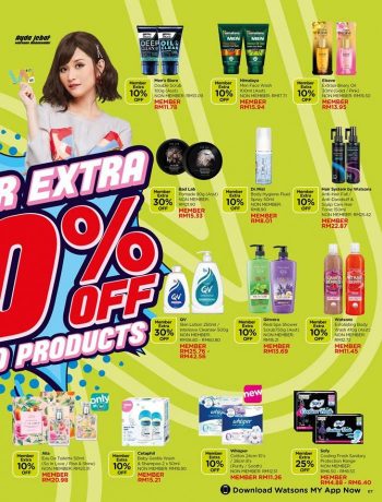 Watsons-Syokathon-Sale-Promotion-Catalogue-6-350x460 - Beauty & Health Health Supplements Johor Kedah Kelantan Kuala Lumpur Melaka Negeri Sembilan Online Store Pahang Penang Perak Perlis Personal Care Promotions & Freebies Putrajaya Sabah Sarawak Selangor Terengganu 