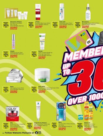 Watsons-Syokathon-Sale-Promotion-Catalogue-7-350x460 - Beauty & Health Health Supplements Johor Kedah Kelantan Kuala Lumpur Melaka Negeri Sembilan Online Store Pahang Penang Perak Perlis Personal Care Promotions & Freebies Putrajaya Sabah Sarawak Selangor Terengganu 