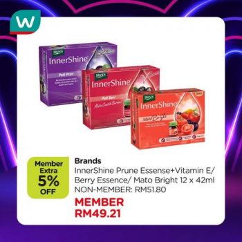 Watsons-Womens-Health-Products-Sale-13-350x350 - Beauty & Health Health Supplements Johor Kedah Kelantan Kuala Lumpur Malaysia Sales Melaka Negeri Sembilan Online Store Pahang Penang Perak Perlis Personal Care Putrajaya Sabah Sarawak Selangor Terengganu 