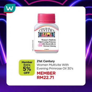 Watsons-Womens-Health-Products-Sale-16-350x350 - Beauty & Health Health Supplements Johor Kedah Kelantan Kuala Lumpur Malaysia Sales Melaka Negeri Sembilan Online Store Pahang Penang Perak Perlis Personal Care Putrajaya Sabah Sarawak Selangor Terengganu 