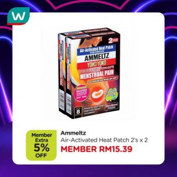 Watsons-Womens-Health-Products-Sale-28-350x350 - Beauty & Health Health Supplements Johor Kedah Kelantan Kuala Lumpur Malaysia Sales Melaka Negeri Sembilan Online Store Pahang Penang Perak Perlis Personal Care Putrajaya Sabah Sarawak Selangor Terengganu 