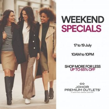 Weekend-Specials-at-Johor-Premium-Outlets-350x350 - Johor Others Promotions & Freebies 