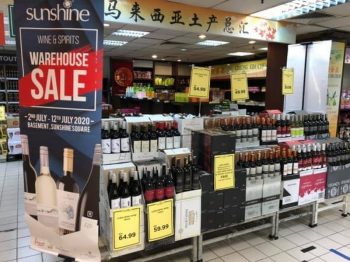 Wine-Spirits-Warehouse-Sale-at-Sunshine-Square-350x262 - Beverages Food , Restaurant & Pub Penang Warehouse Sale & Clearance in Malaysia Wines 