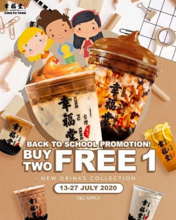 Xing-Fu-Tang-Back-To-School-Buy-2-Free-1-Promotion-350x438 - Beverages Food , Restaurant & Pub Johor Kedah Kelantan Kuala Lumpur Melaka Negeri Sembilan Pahang Penang Perak Perlis Promotions & Freebies Putrajaya Sabah Sarawak Selangor Terengganu 