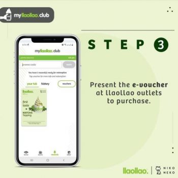 llaollao-First-Taste-Matcha-Promotion-3-350x350 - Beverages Food , Restaurant & Pub Johor Kedah Kelantan Kuala Lumpur Melaka Negeri Sembilan Pahang Penang Perak Perlis Promotions & Freebies Putrajaya Sabah Sarawak Selangor Terengganu 